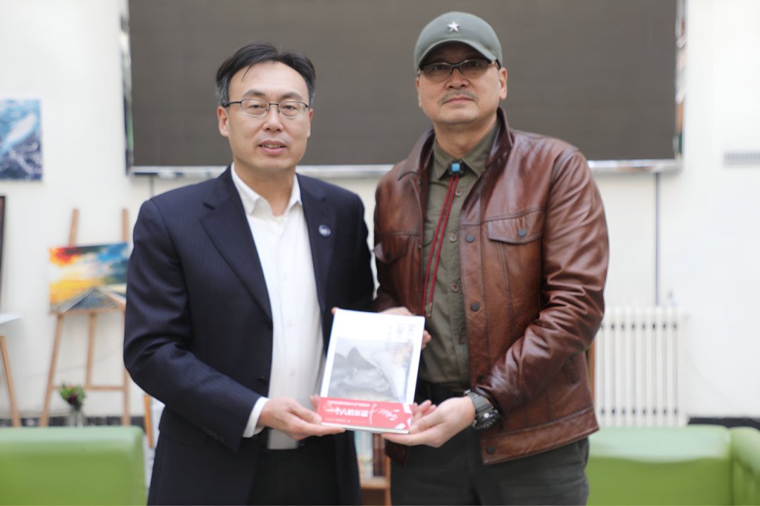 走好新时代长征路